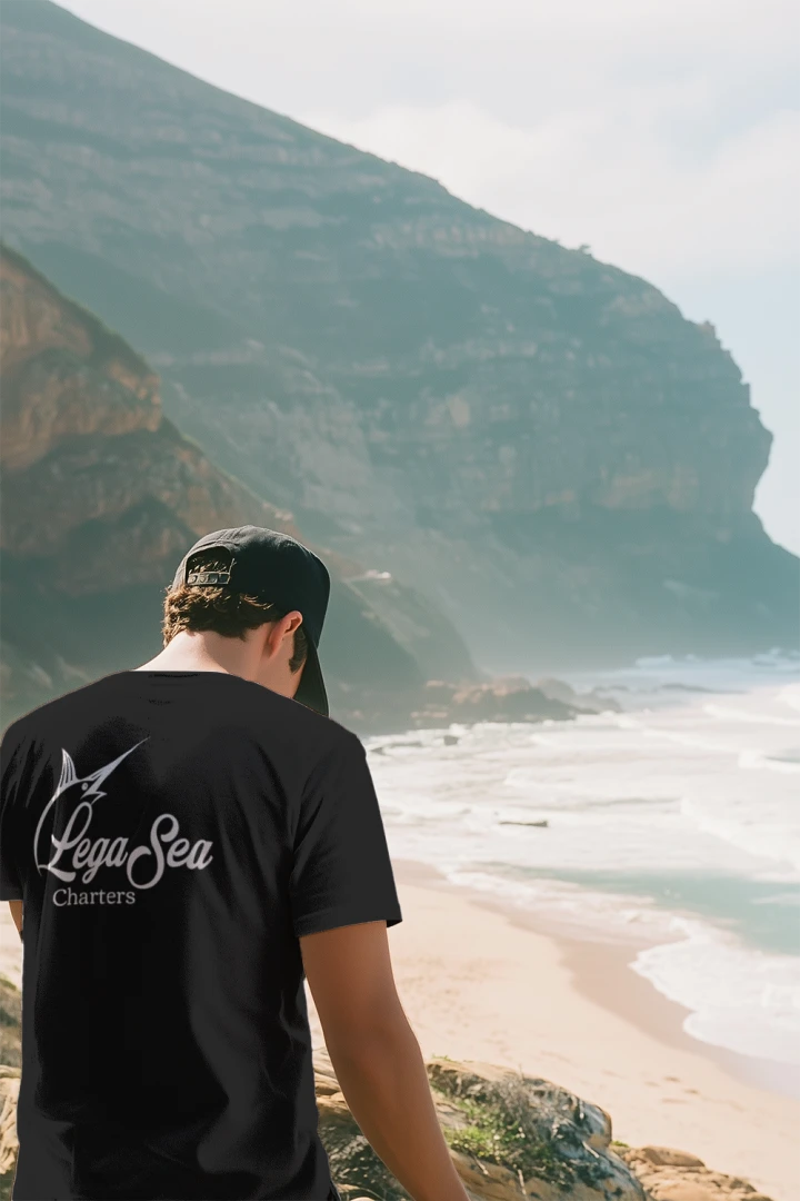 LegaSea Logo- White