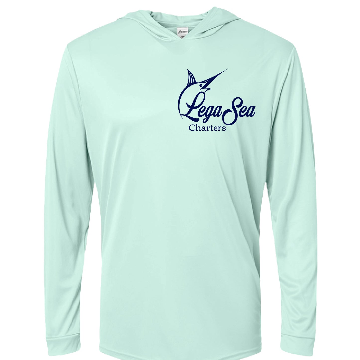 Mint Green - FRONT