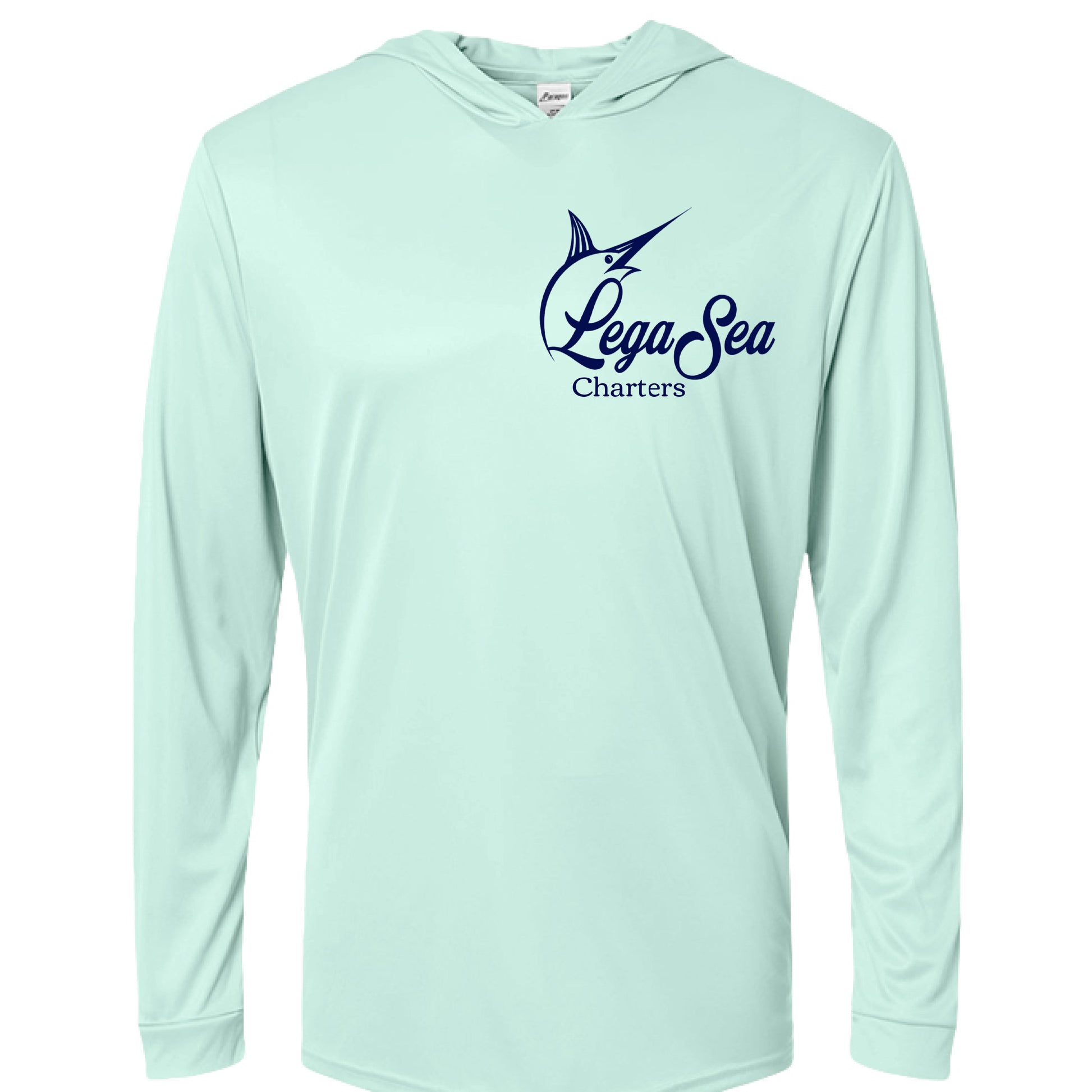 Mint Green - FRONT