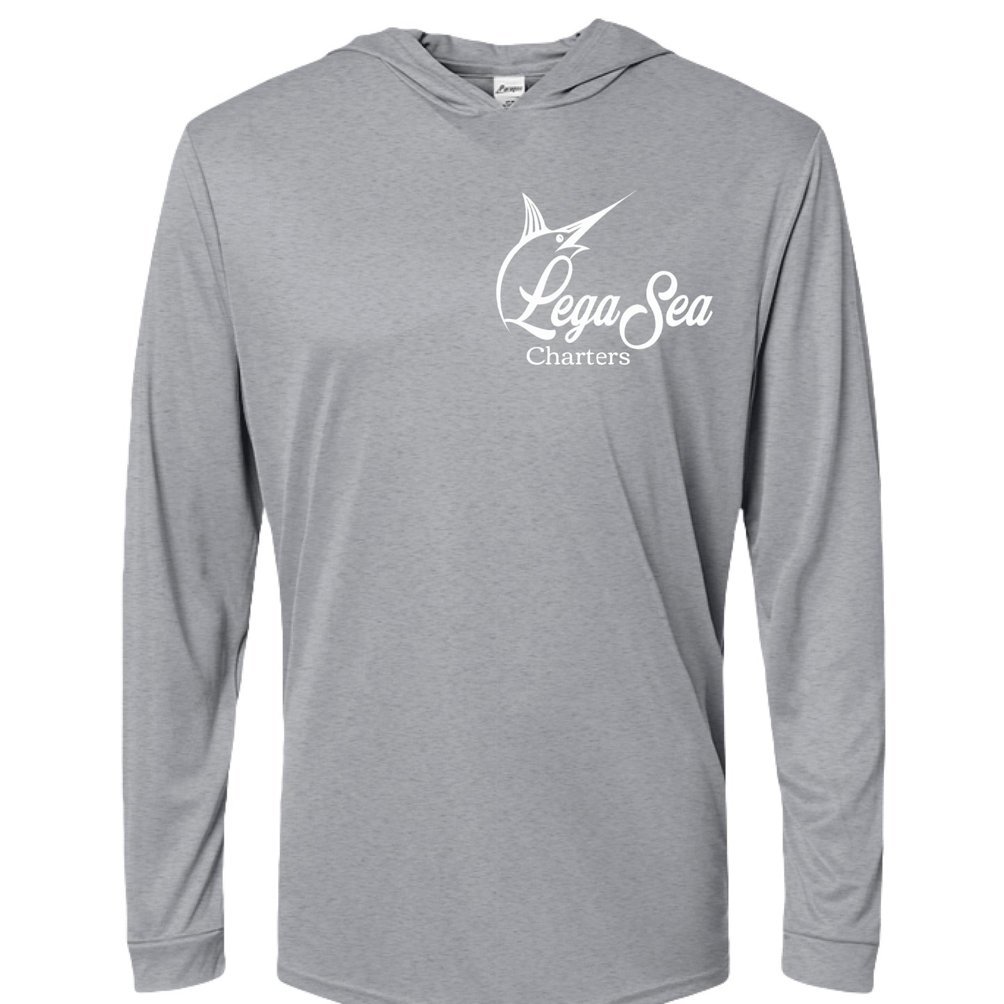 Heather Grey - FRONT