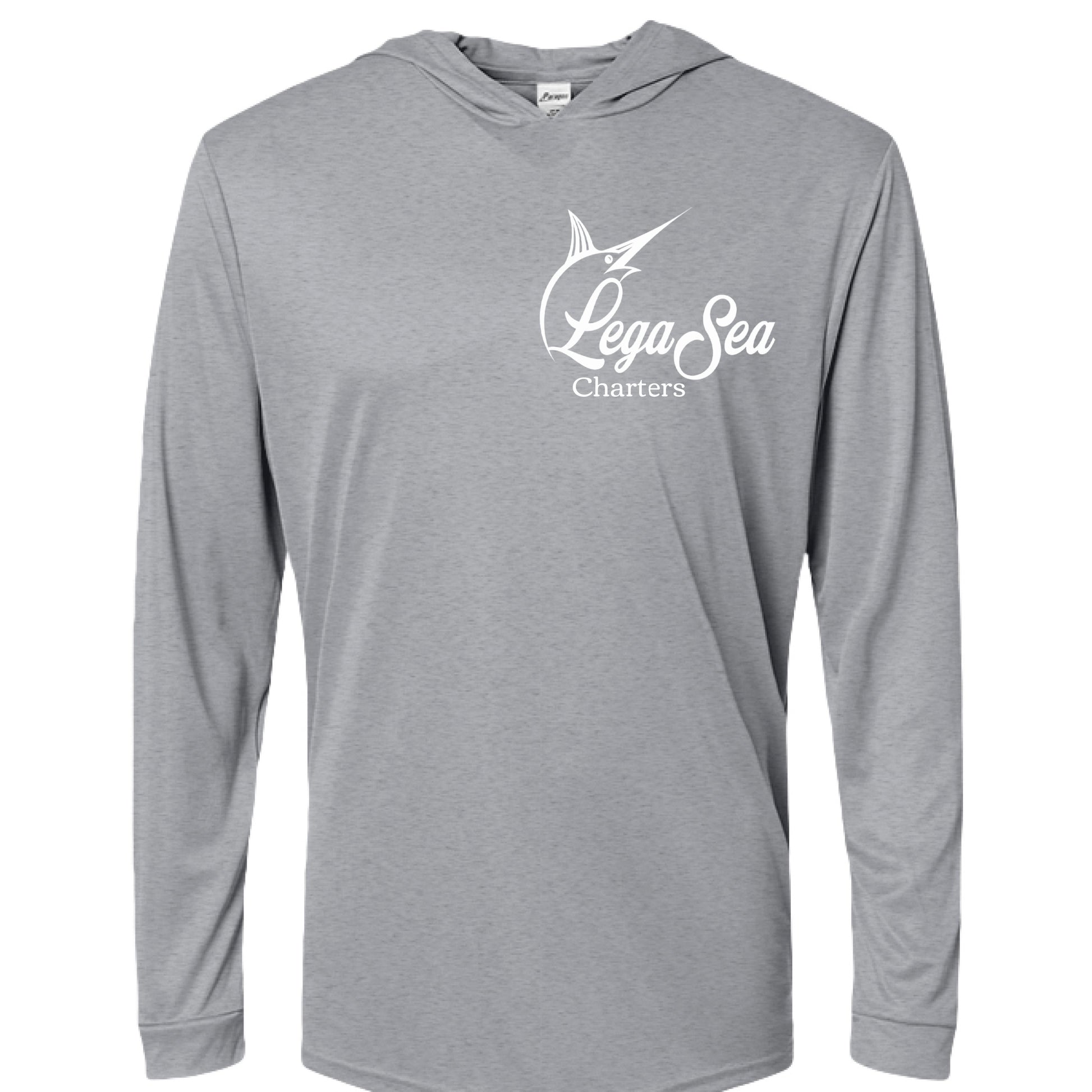 Heather Grey - FRONT