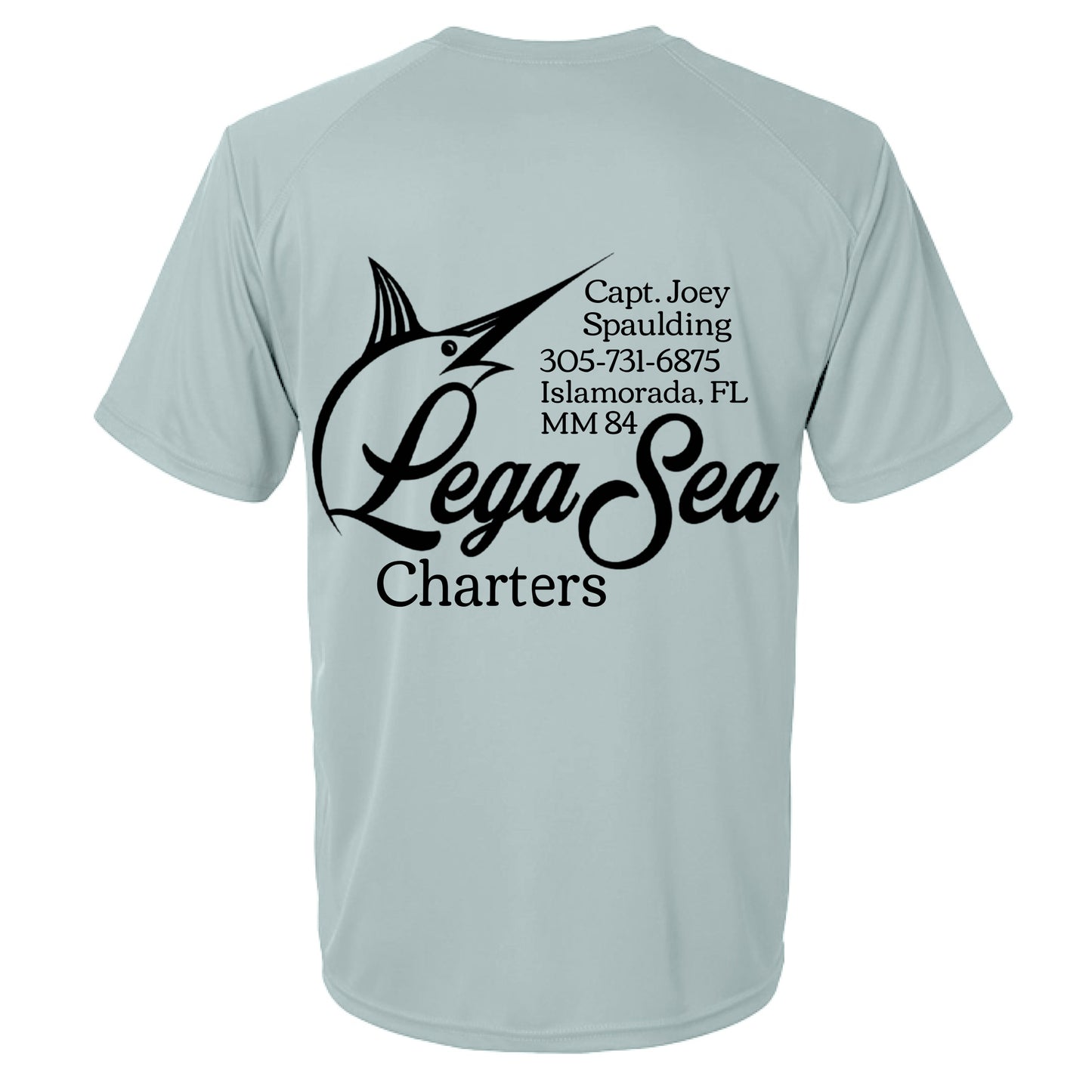 Medium Grey - BACK
