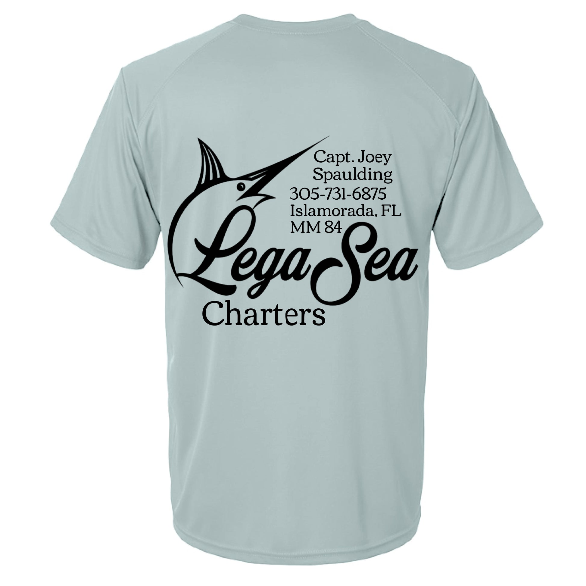 Medium Grey - BACK
