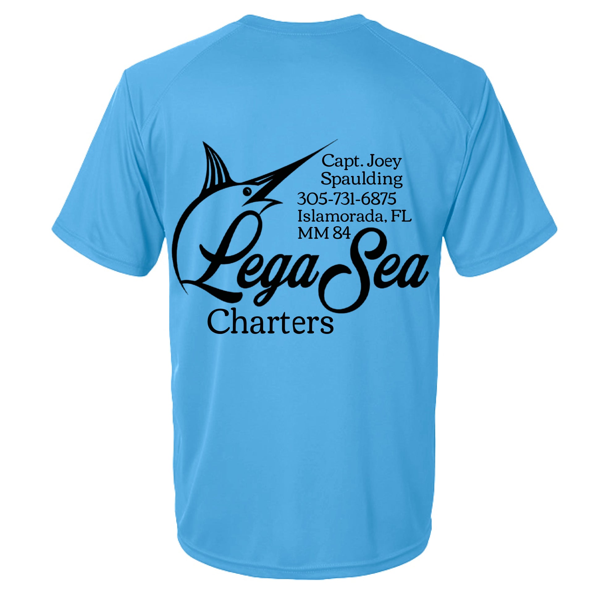 Bimini Blue - BACK