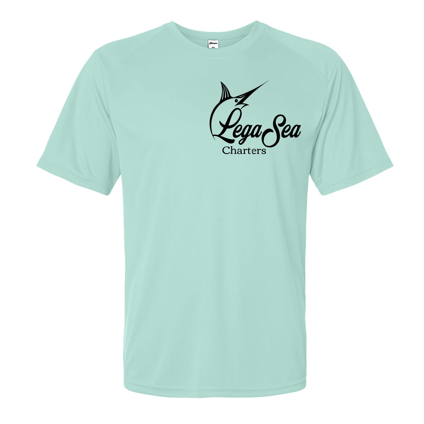 Mint Green - FRONT