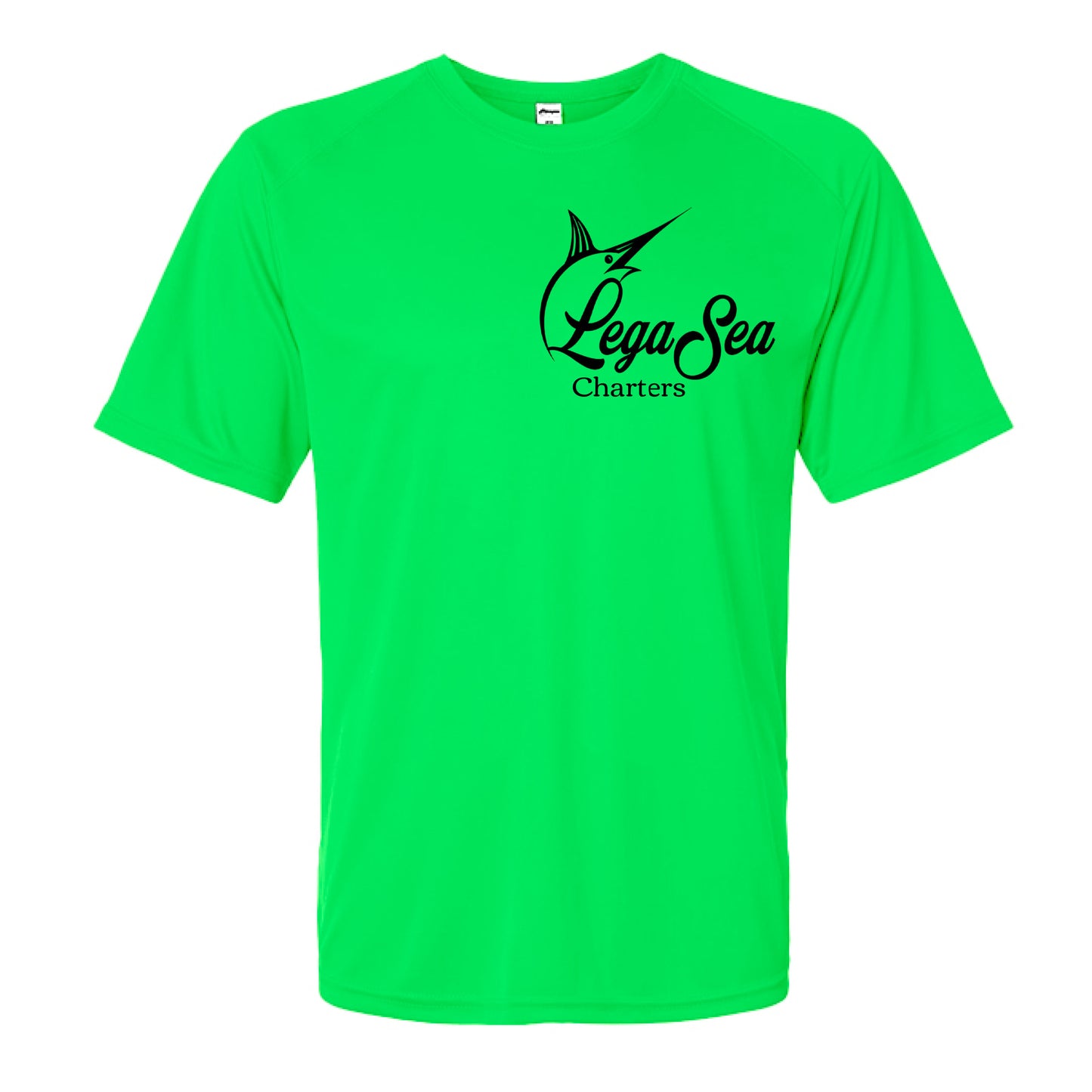 Neon Lime - FRONT