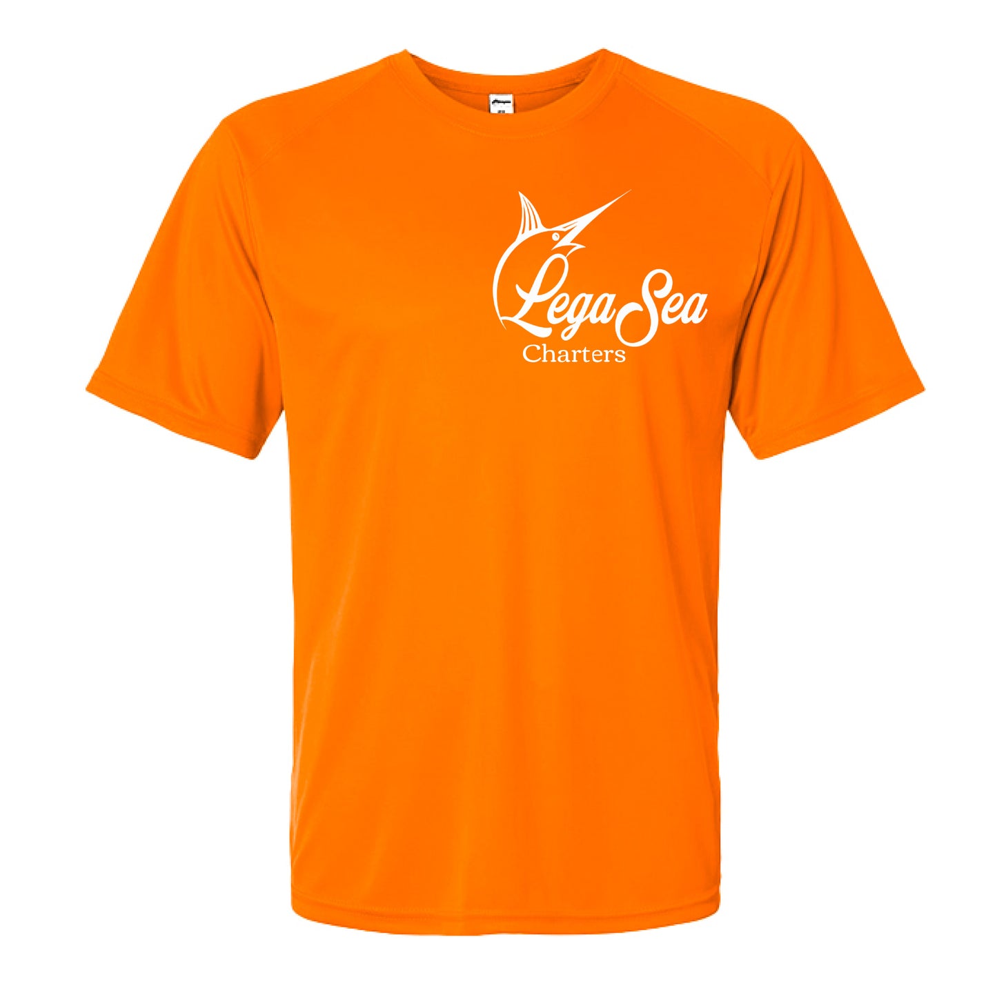 Neon Orange - FRONT