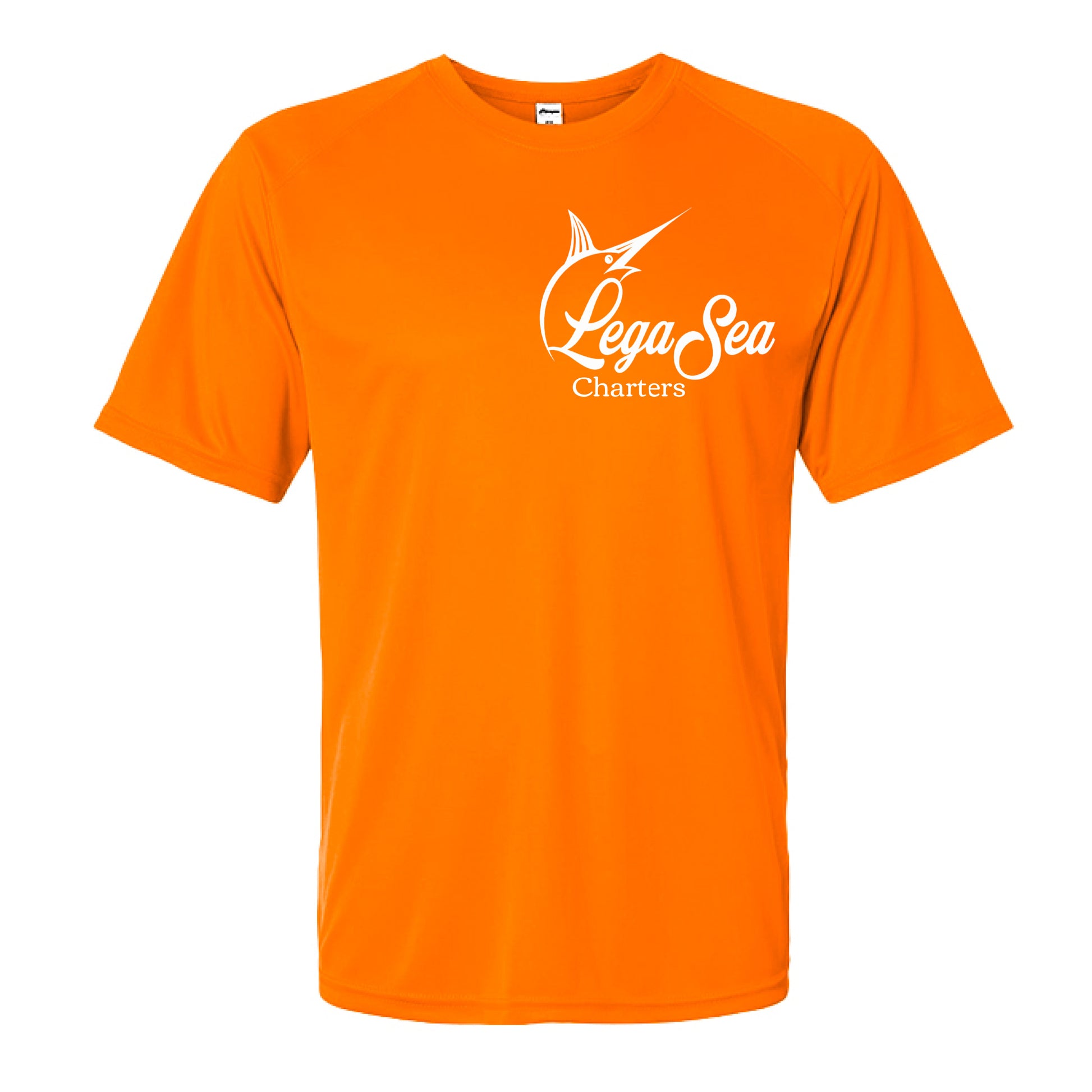 Neon Orange - FRONT