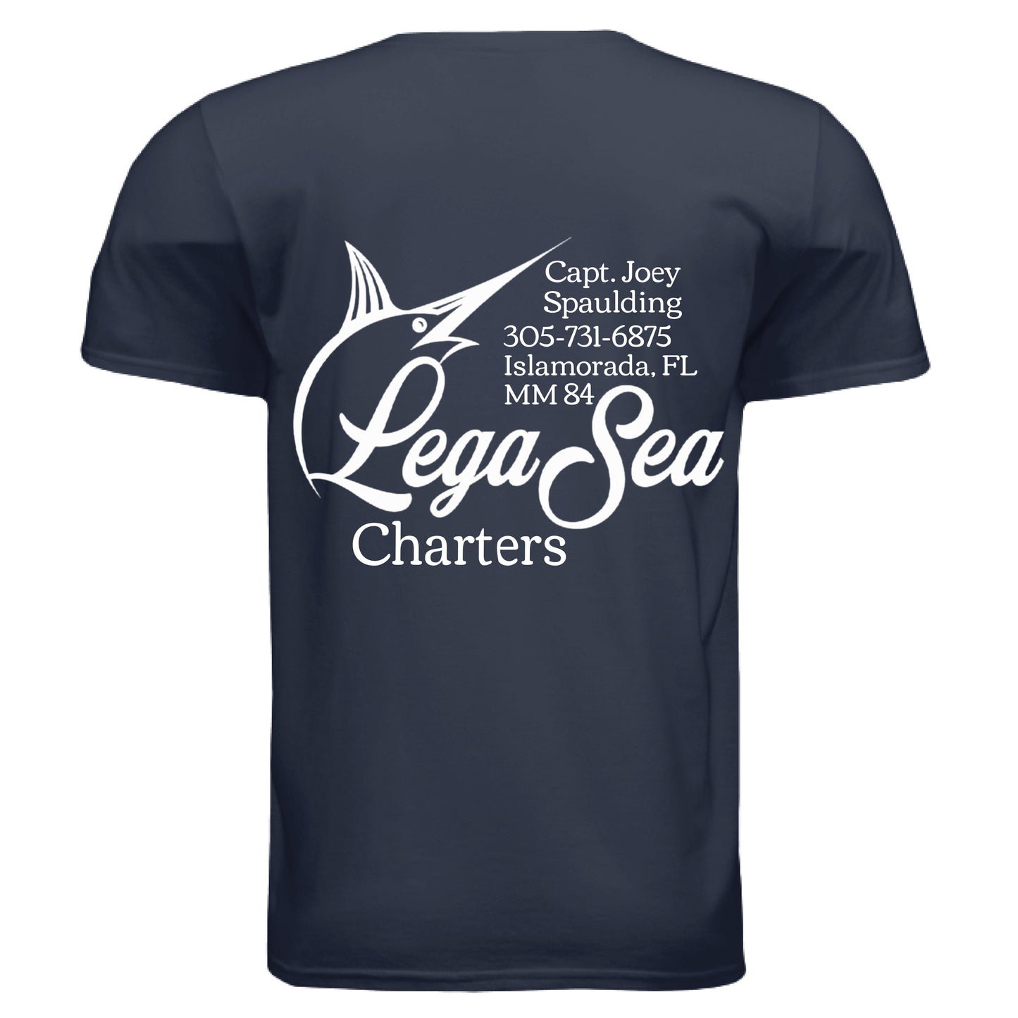 NAVY - BACK