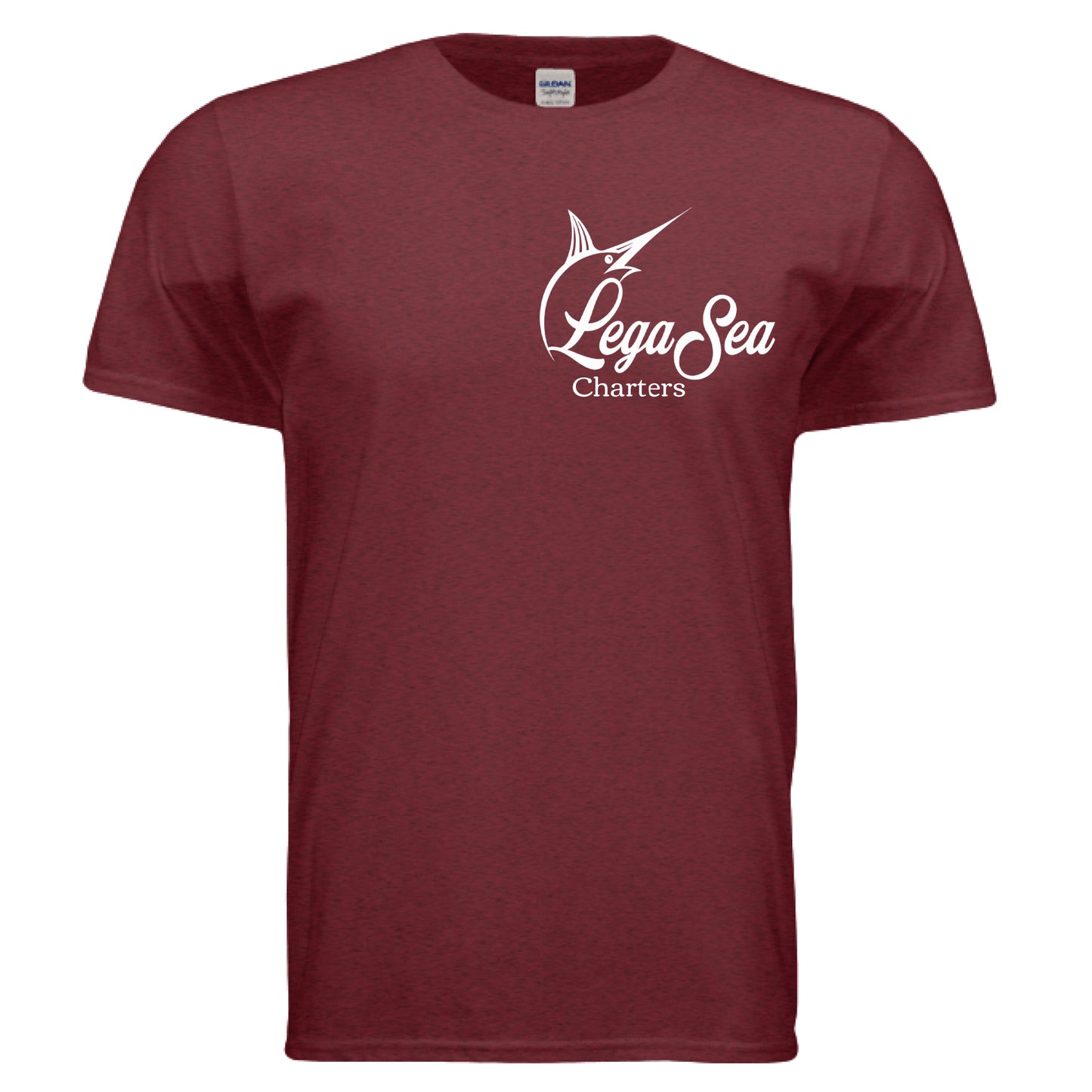 ANTIQUE CHERRY RED - FRONT