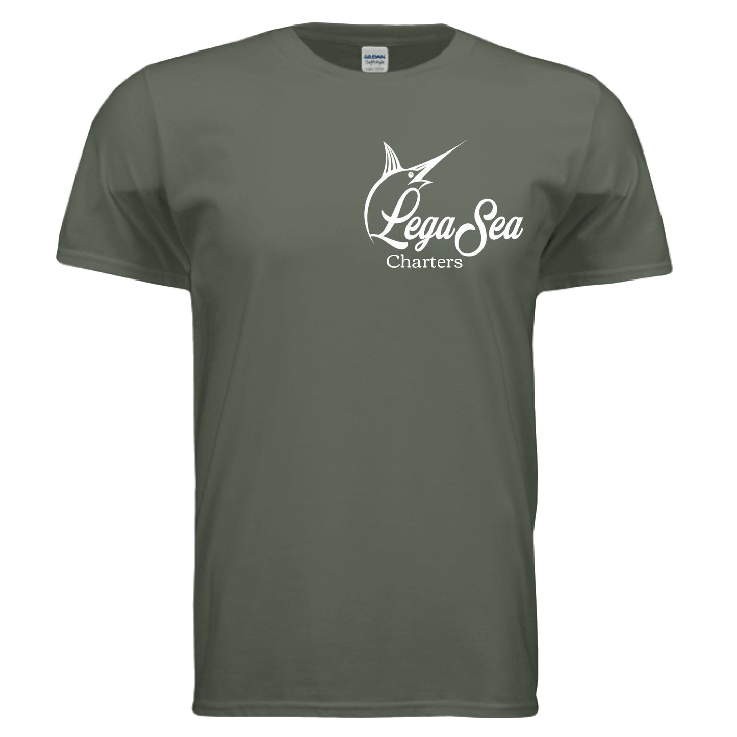 MILITARY GREEN - FRONT