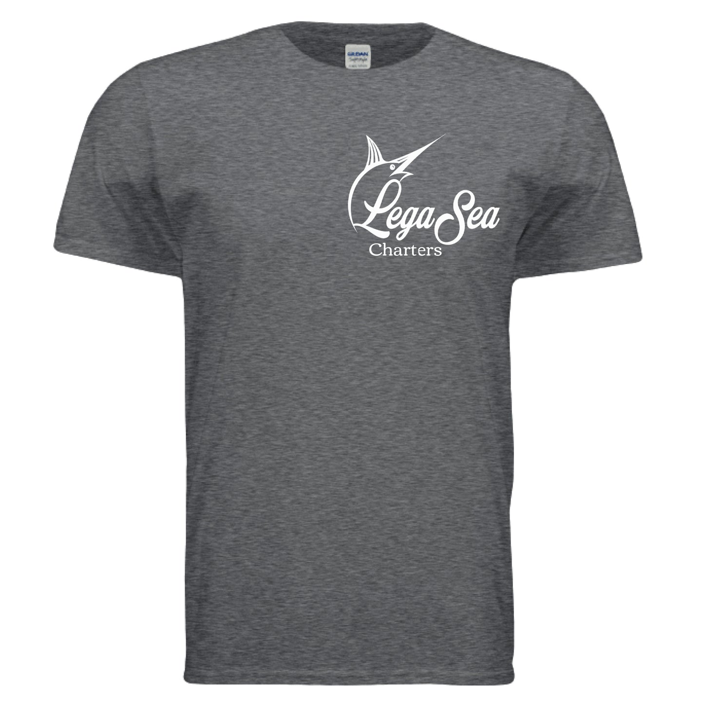 DARK HEATHER - FRONT