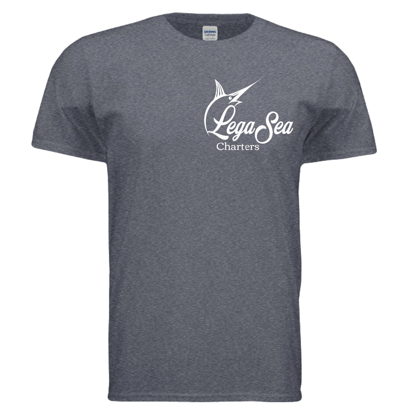 HEATHER NAVY - FRONT