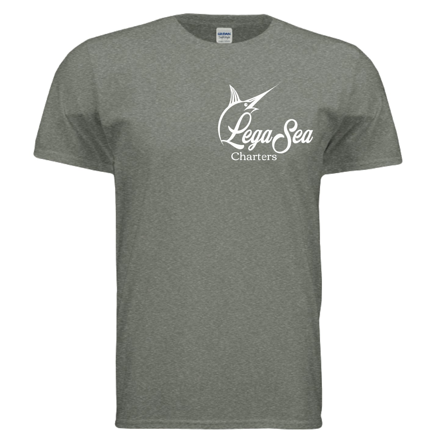 HEATHER MILITARY GREEN - FRONT