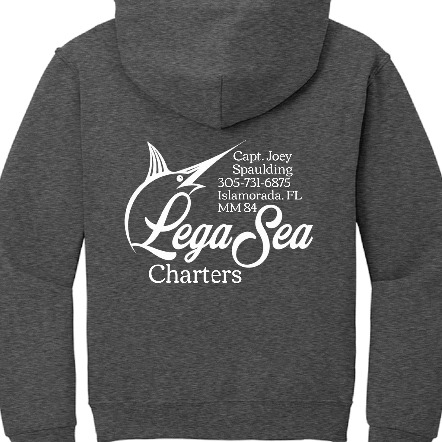 BLACK HEATHER - BACK