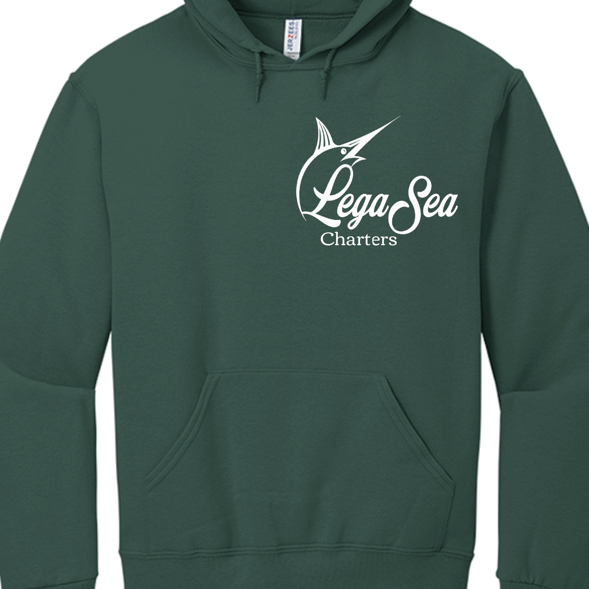 FOREST GREEN - FRONT