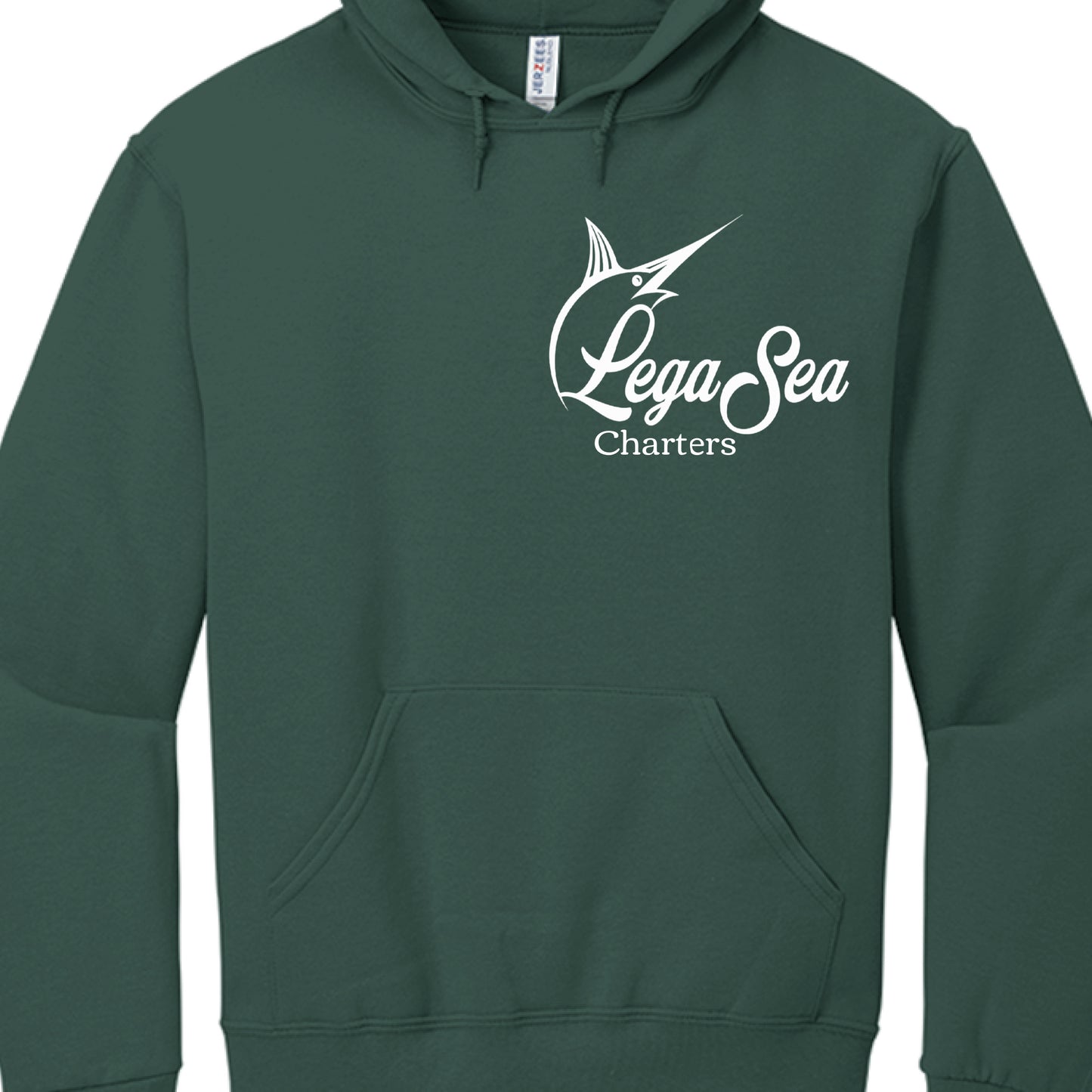 FOREST GREEN - FRONT