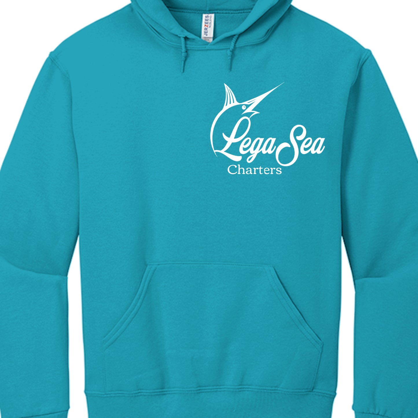 CALIFORNIA BLUE - FRONT