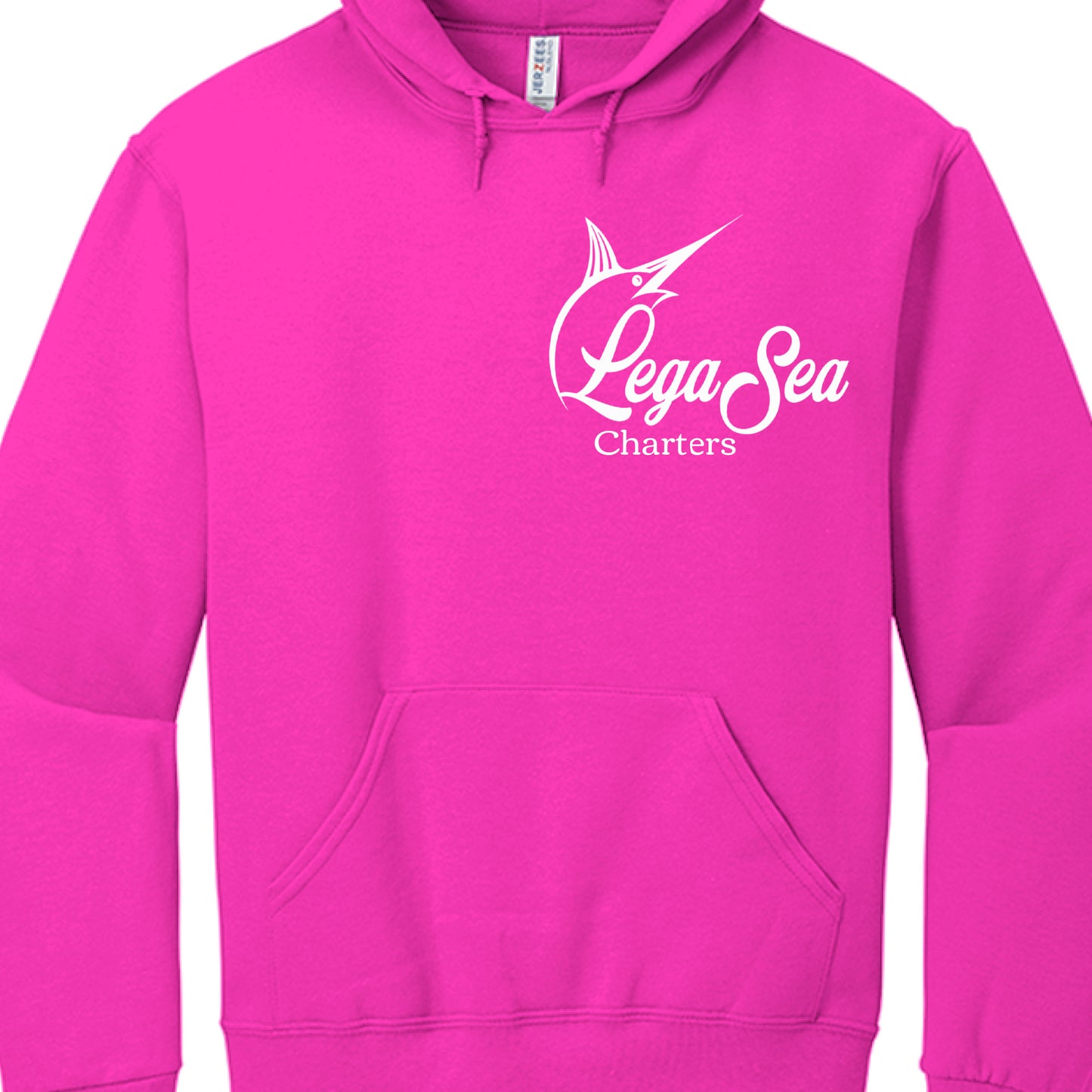 NEON PINK - FRONT