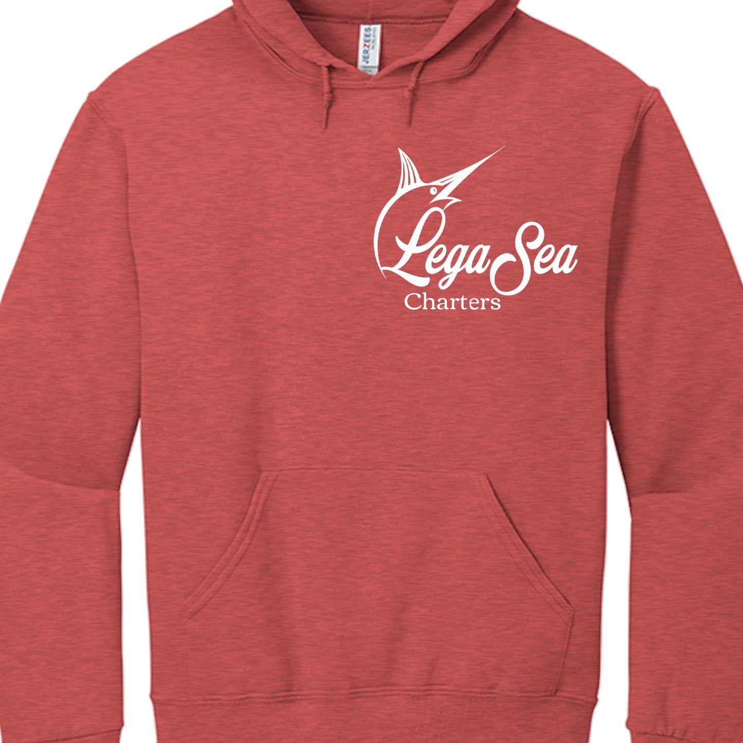 VINTAGE HTH RED - FRONT