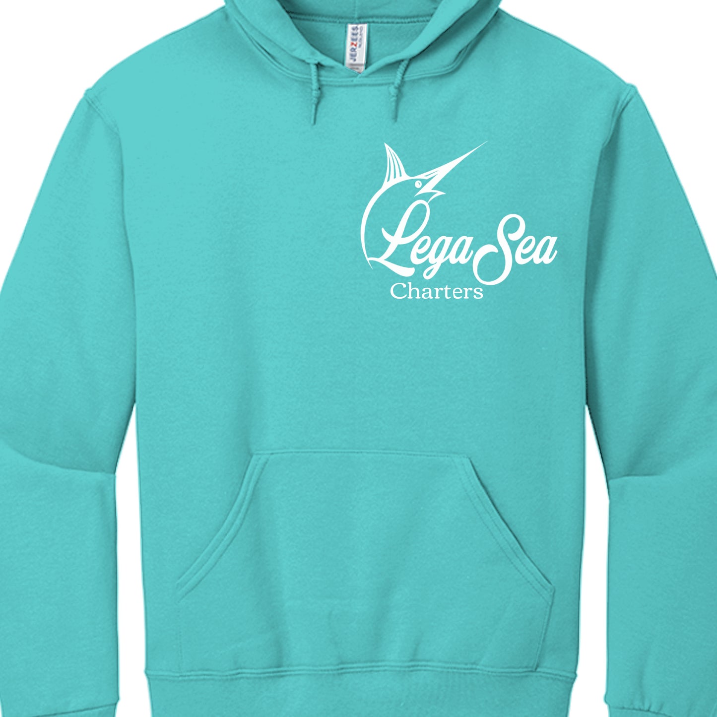 SCUBA BLUE - FRONT