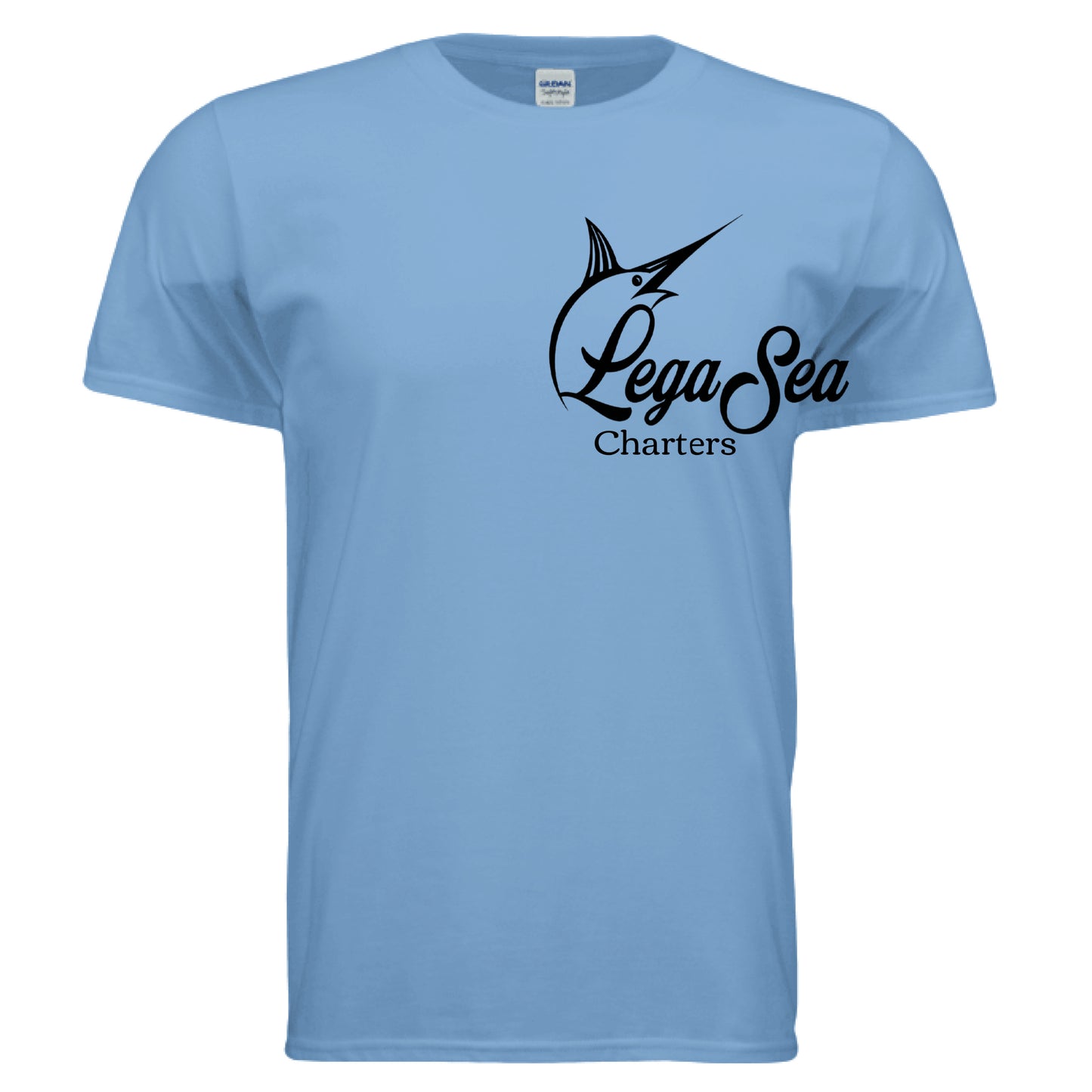 CAROLINA BLUE - FRONT
