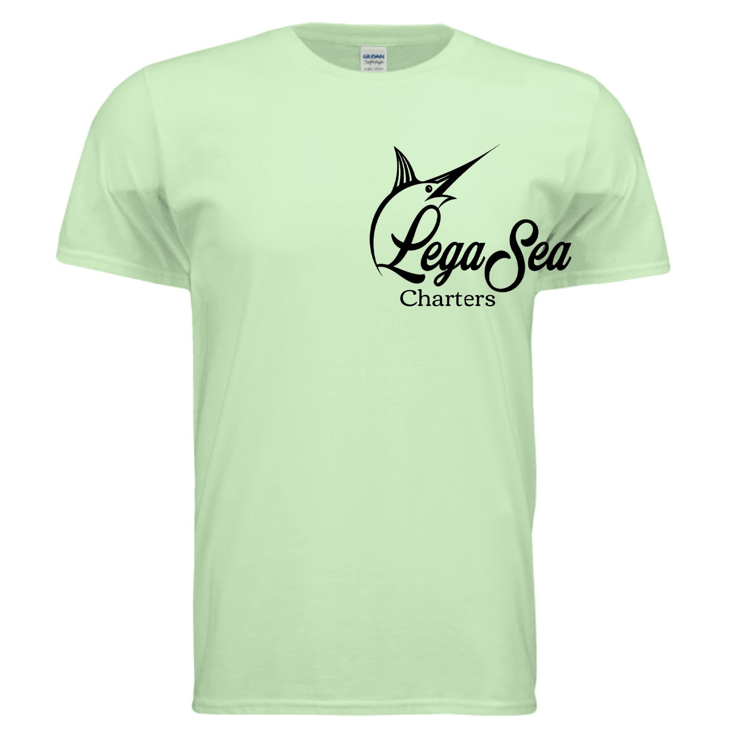 MINT GREEN - FRONT