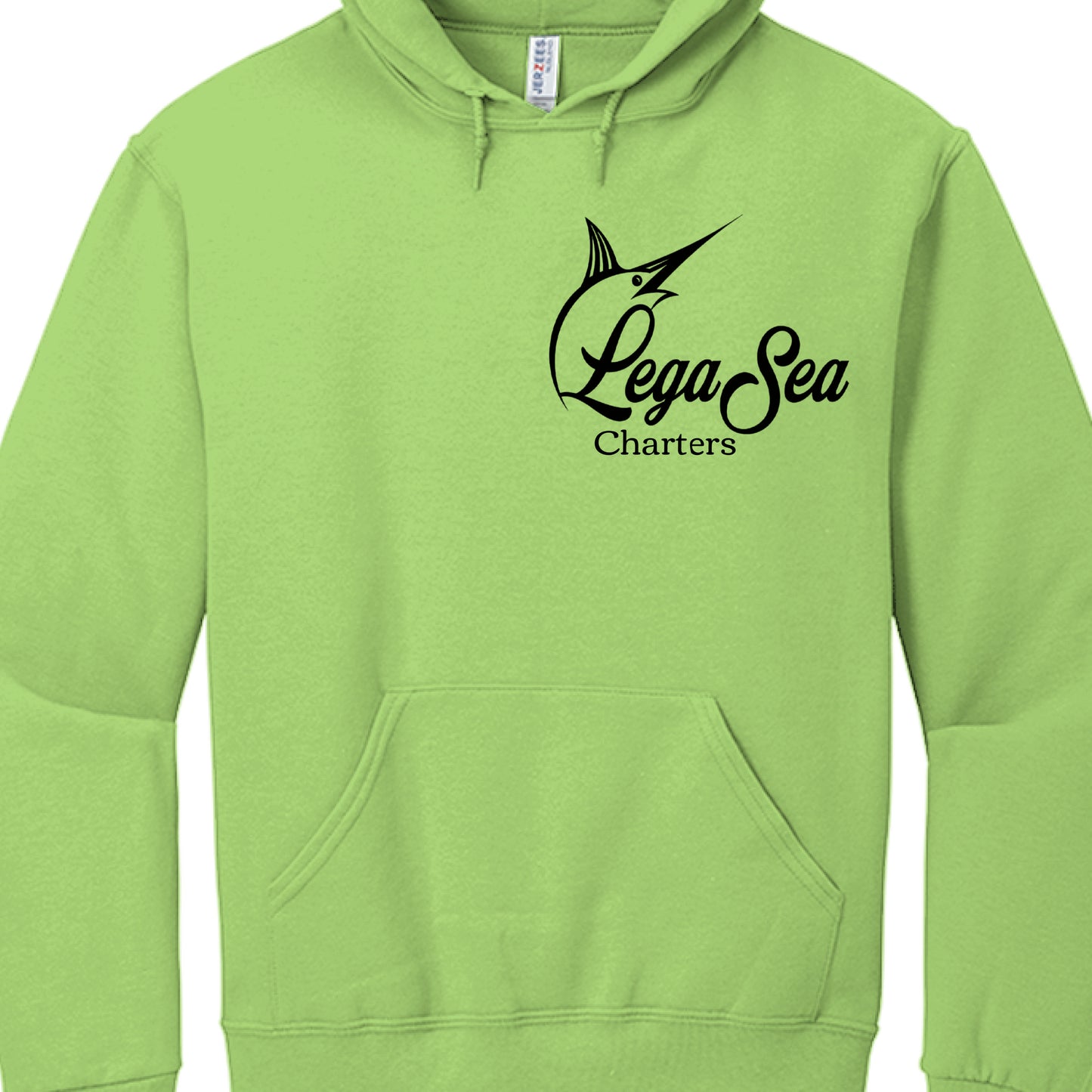 NEON GREEN - FRONT