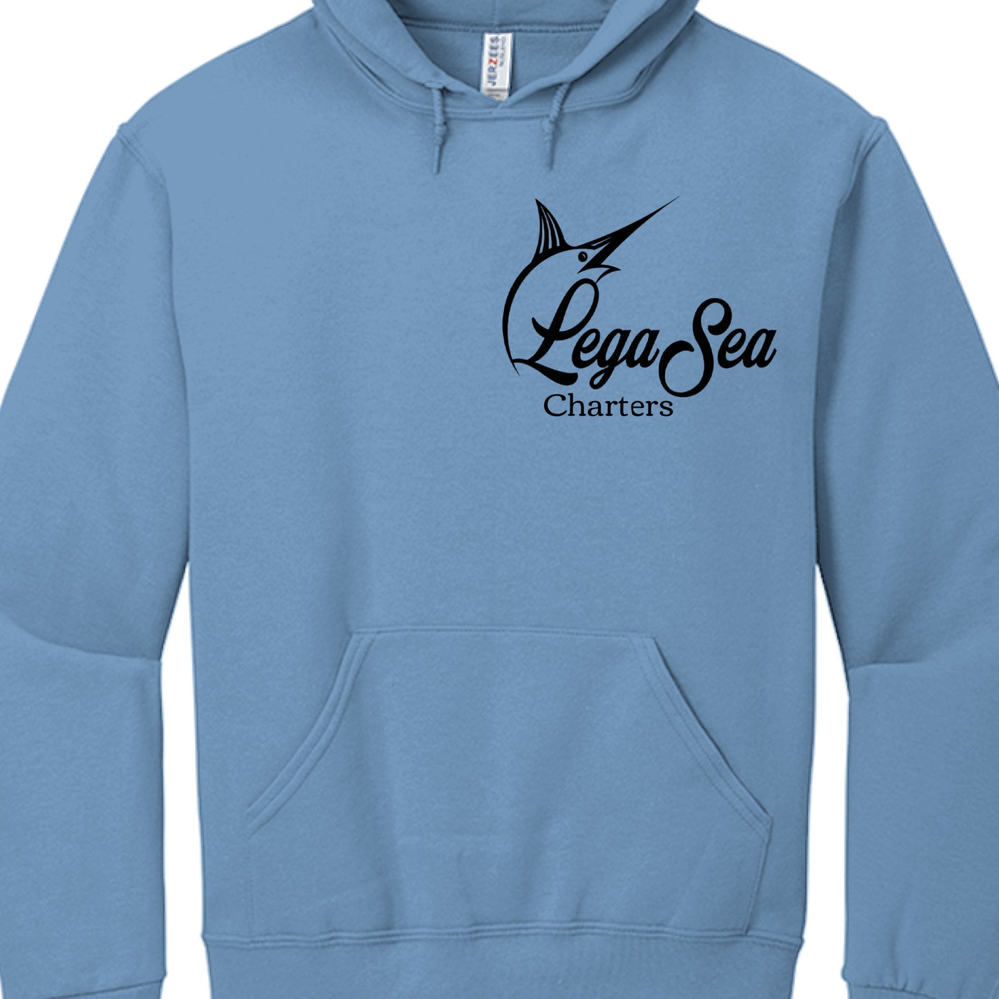 COLUMBIA BLUE - FRONT