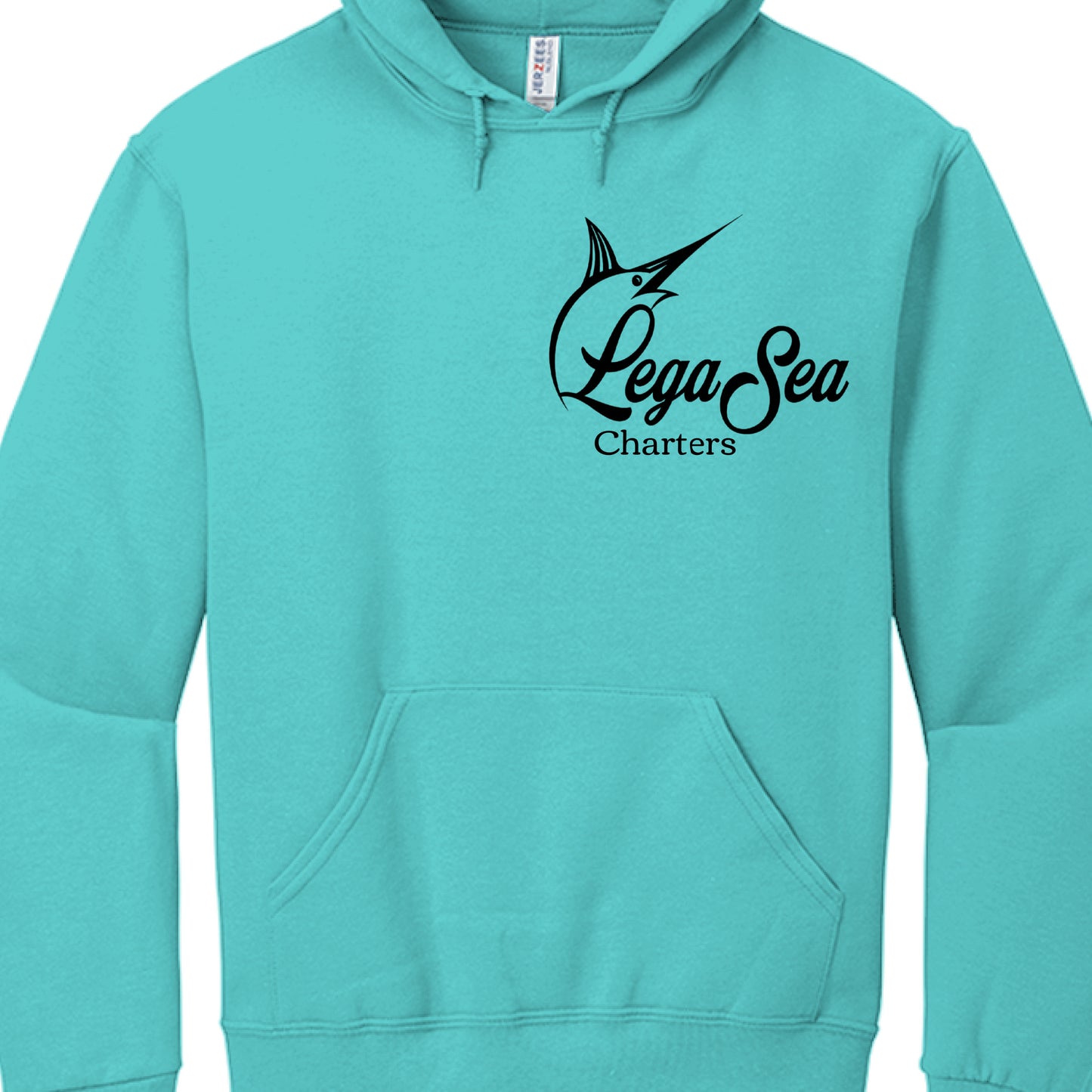 SCUBA BLUE - FRONT