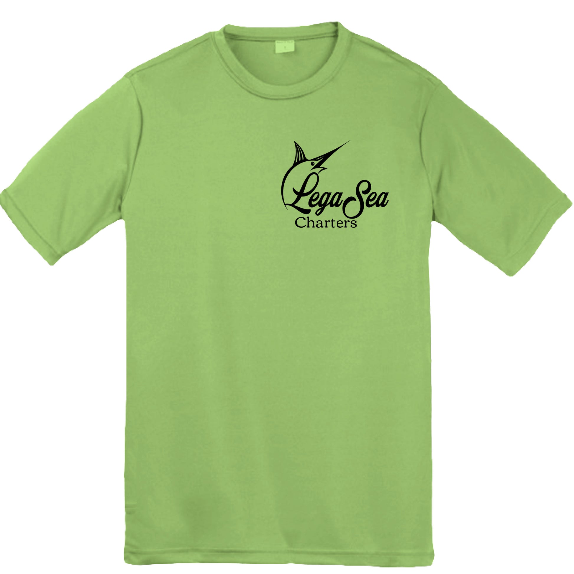 Lime Shock - FRONT