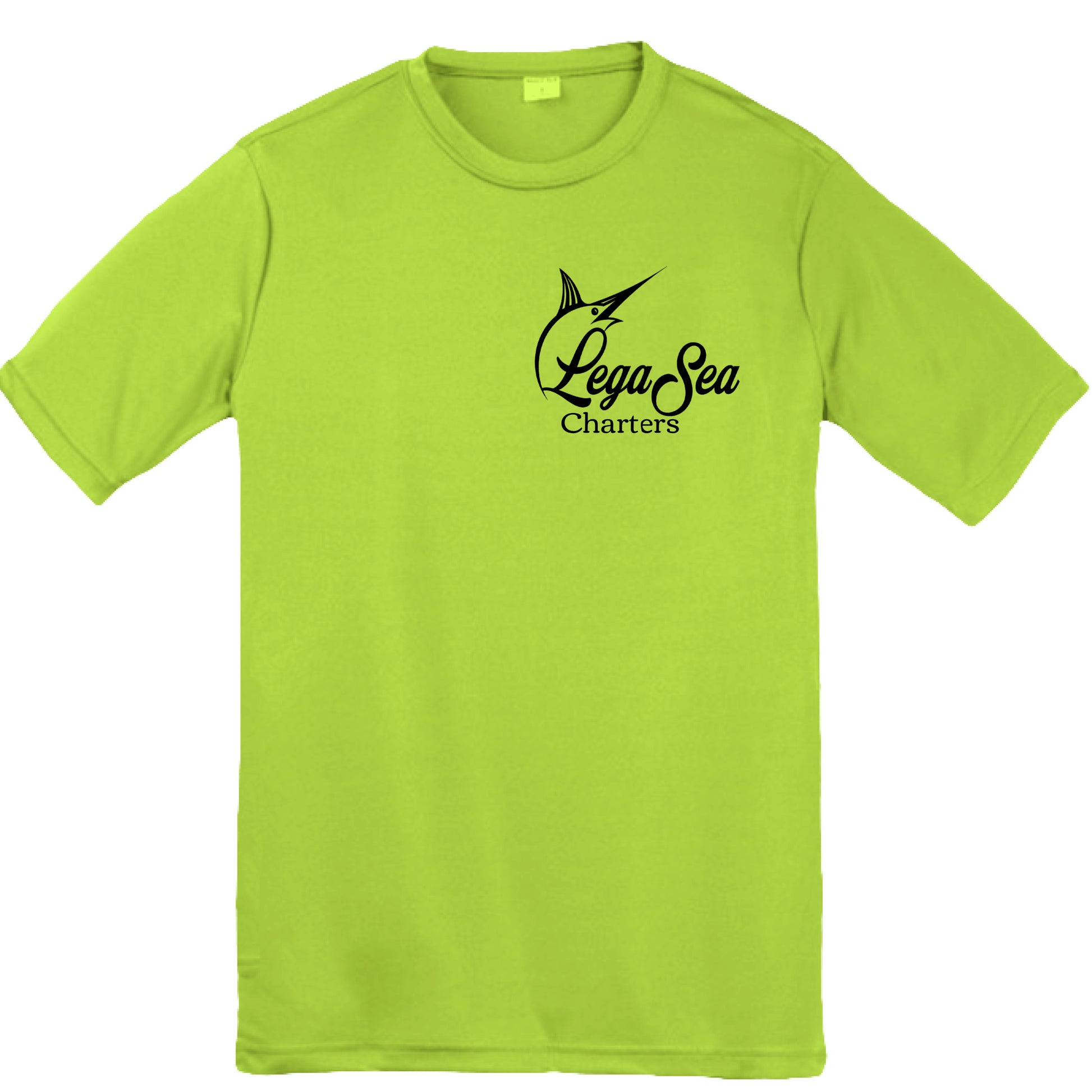 Neon Yellow - FRONT