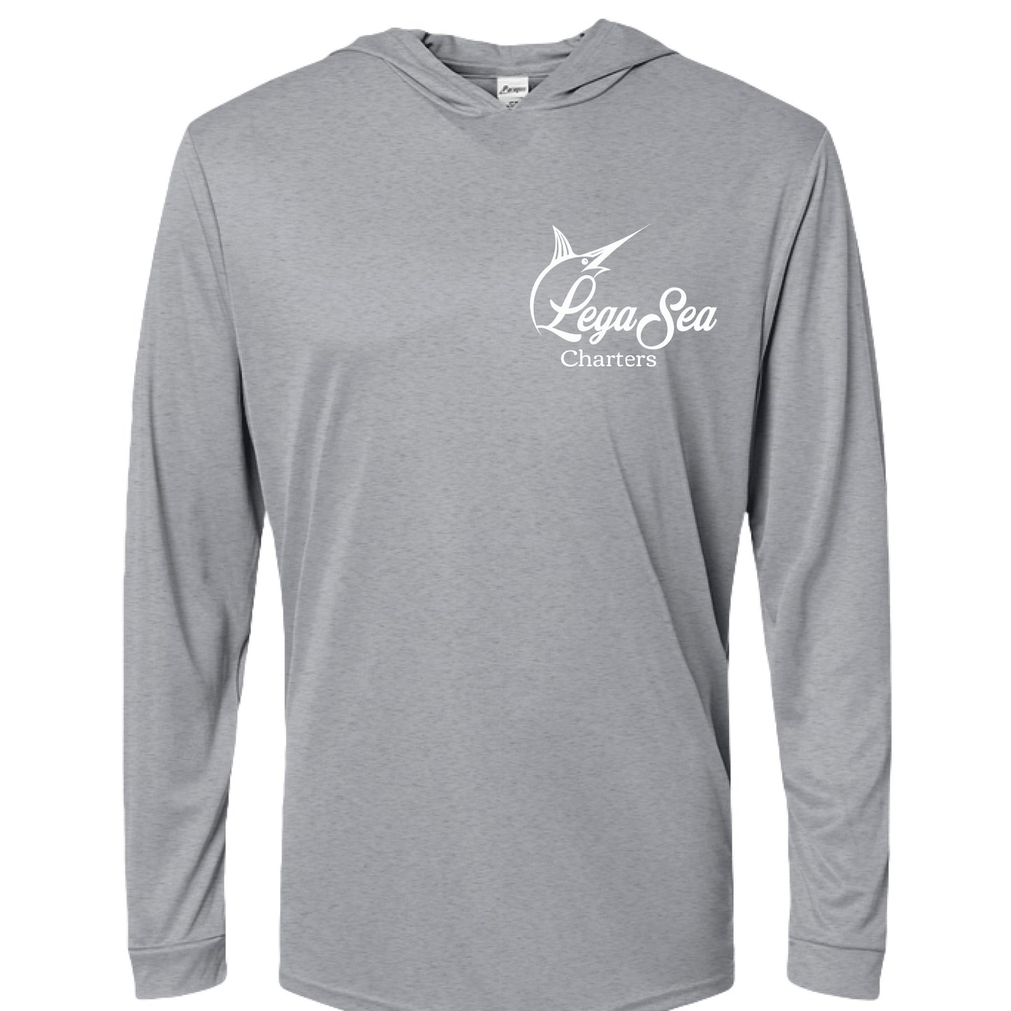 Heather Grey - FRONT