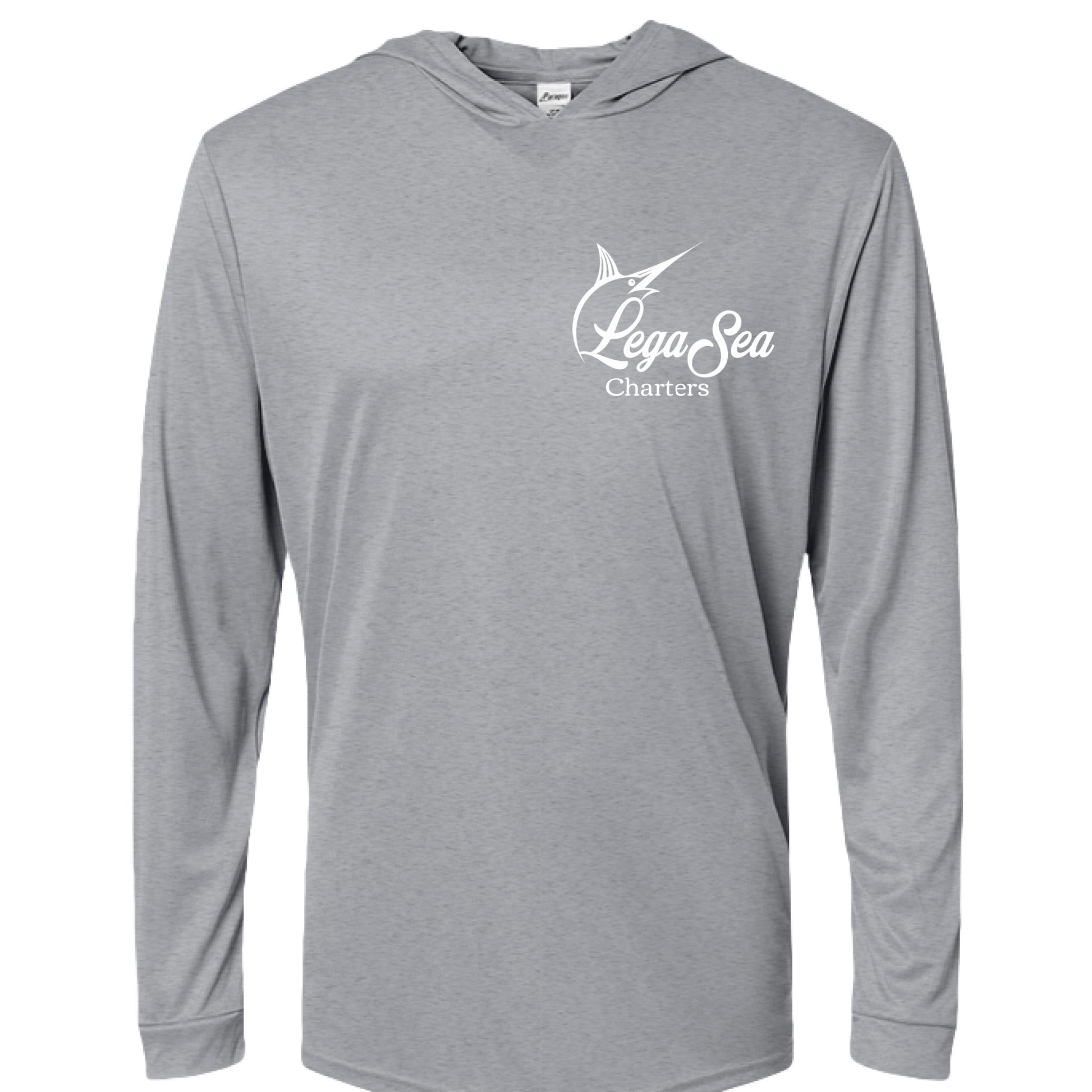 Heather Grey - FRONT