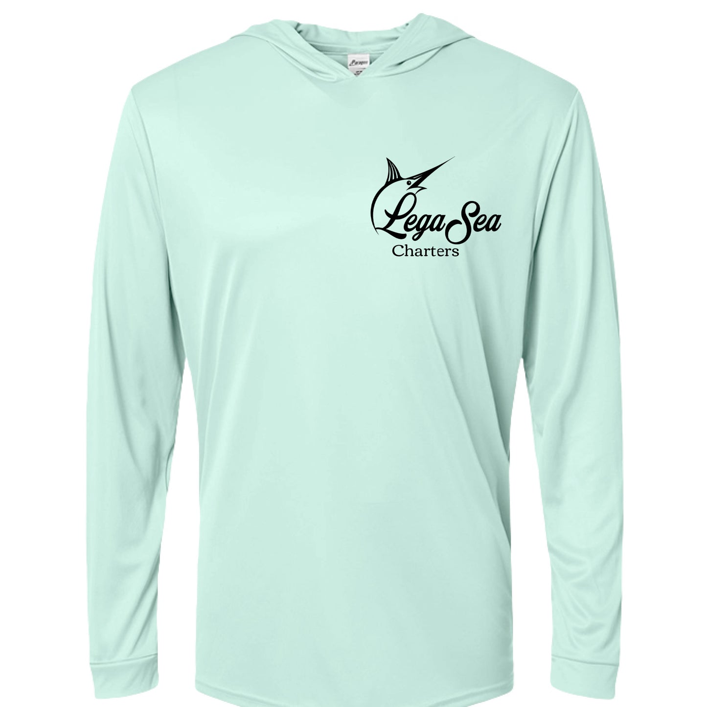 Mint Green - FRONT