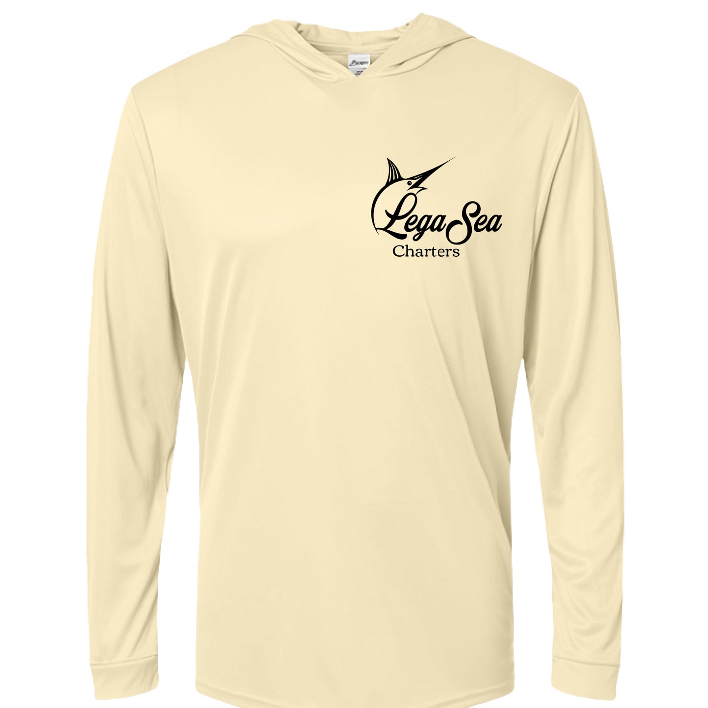 Pale Yellow - FRONT