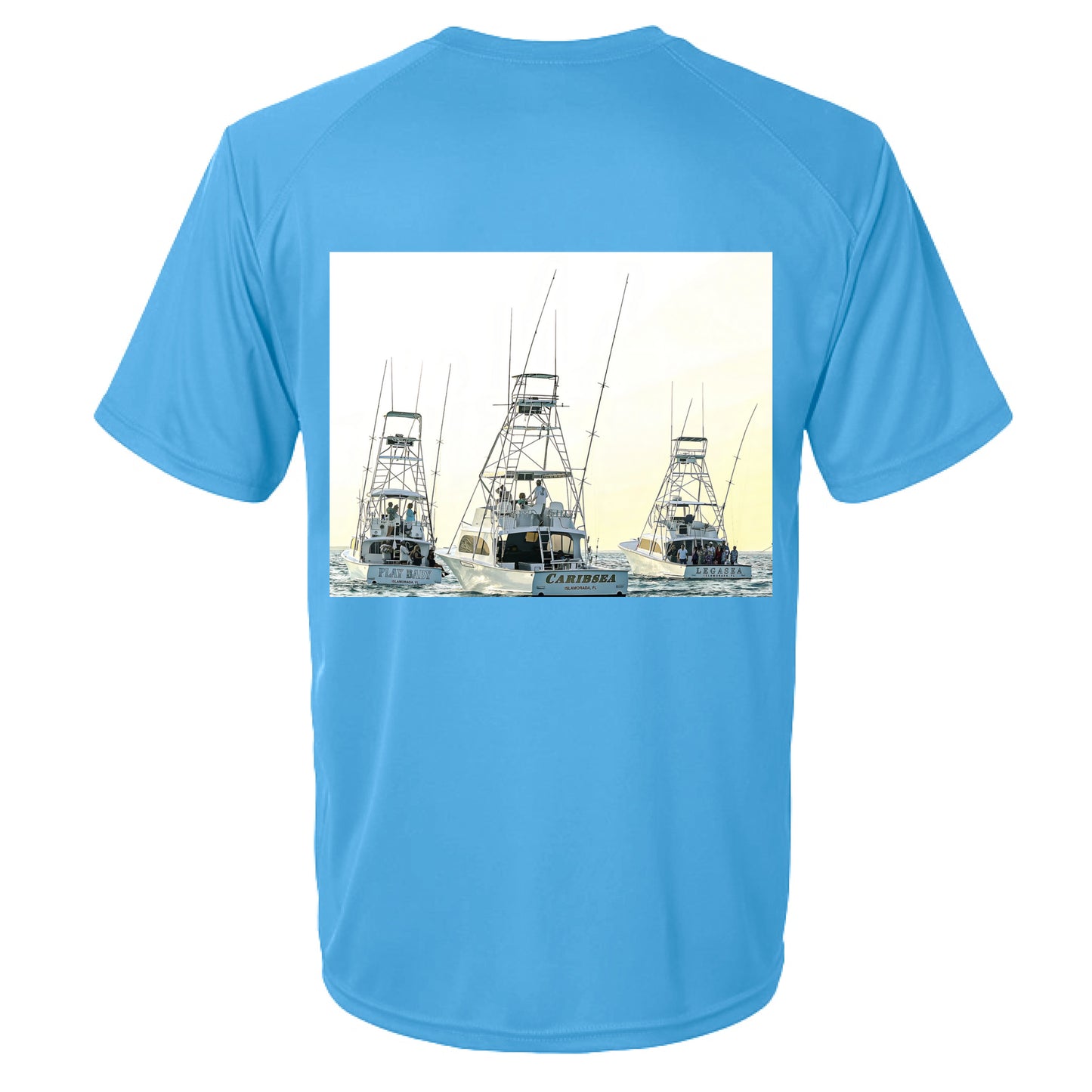 Bimini Blue - BACK