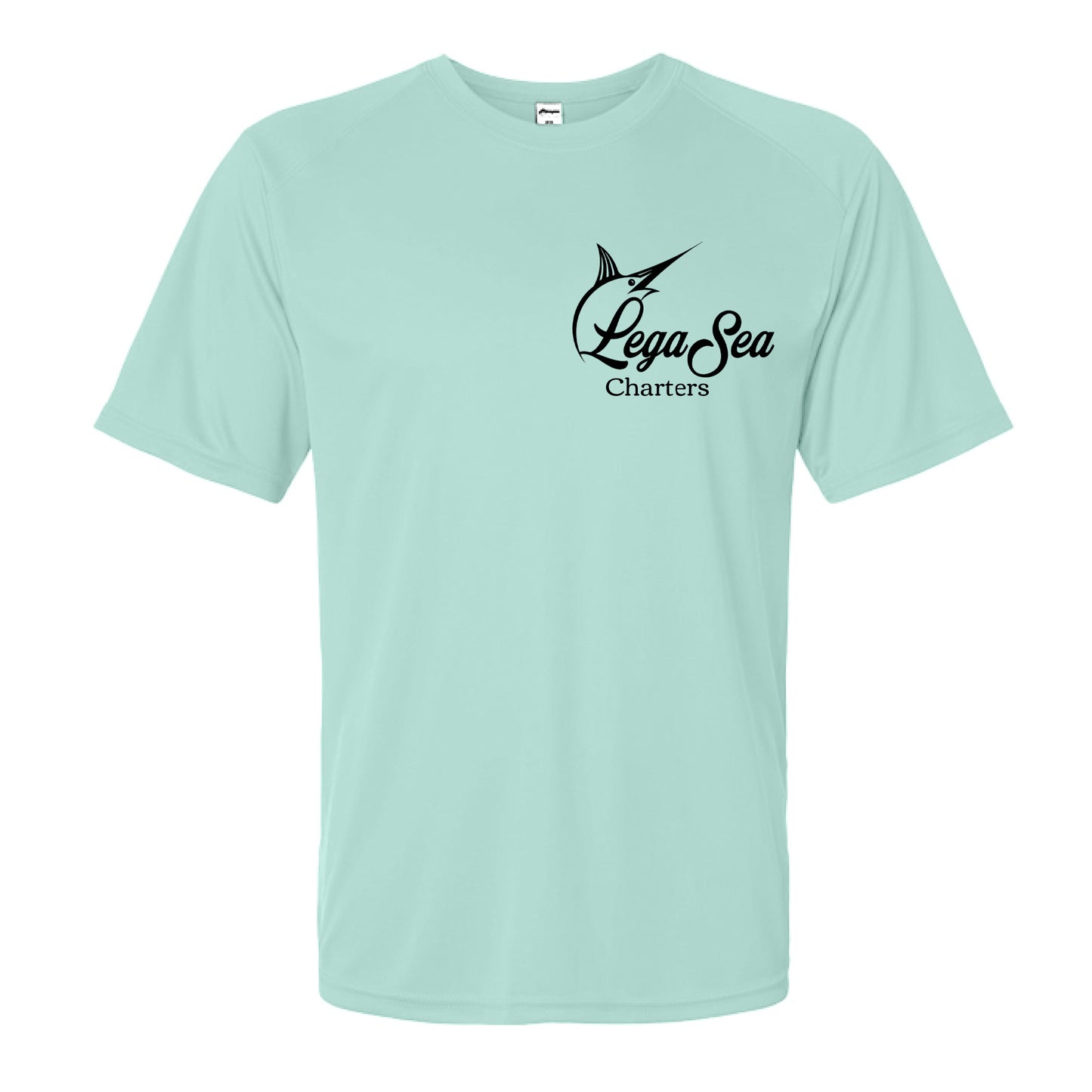 Mint Green - FRONT