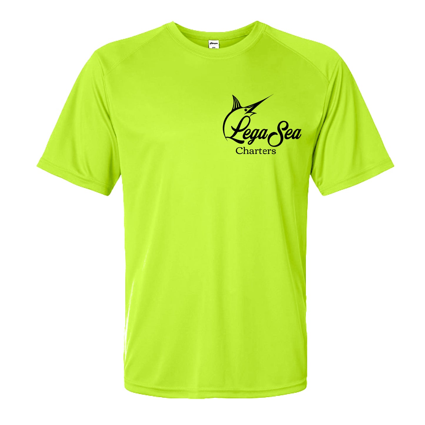 Safety Green - FRONT