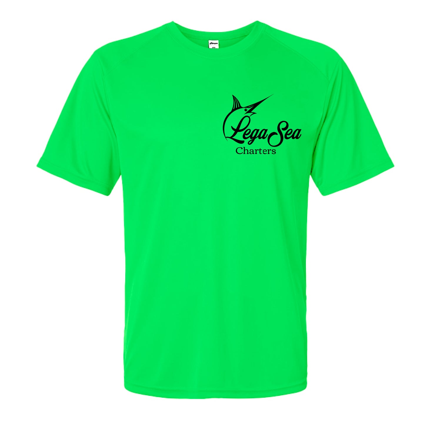 Neon Lime - FRONT