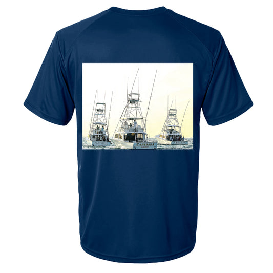 Navy - BACK