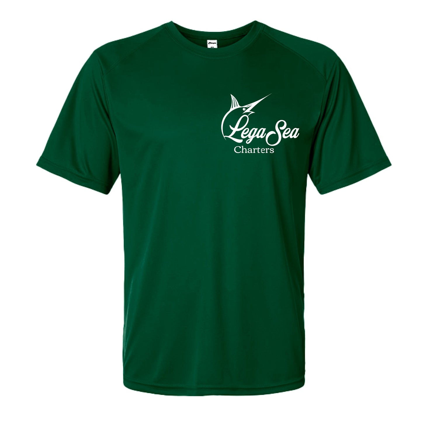 Hunter Green - FRONT