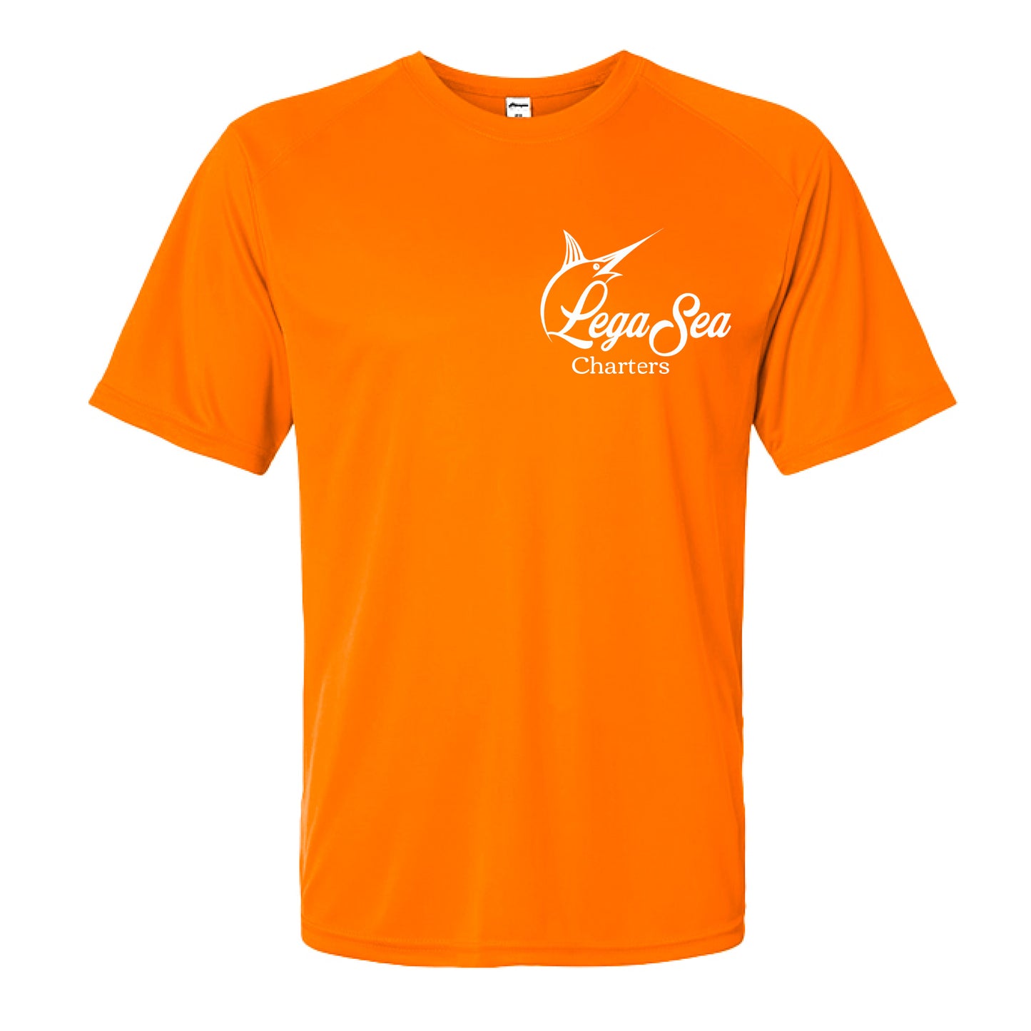 Neon Orange - FRONT