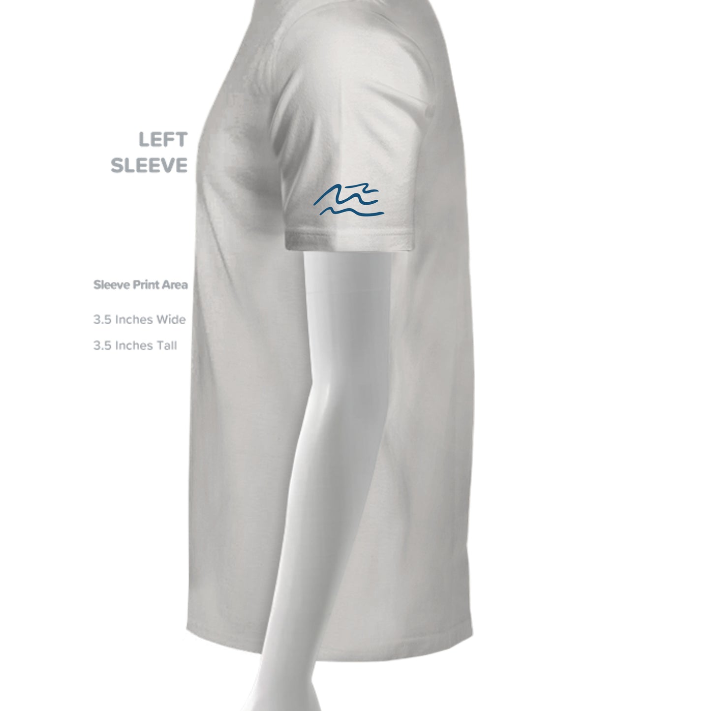 Ice Grey - G640 - SLEEVE_LEFT
