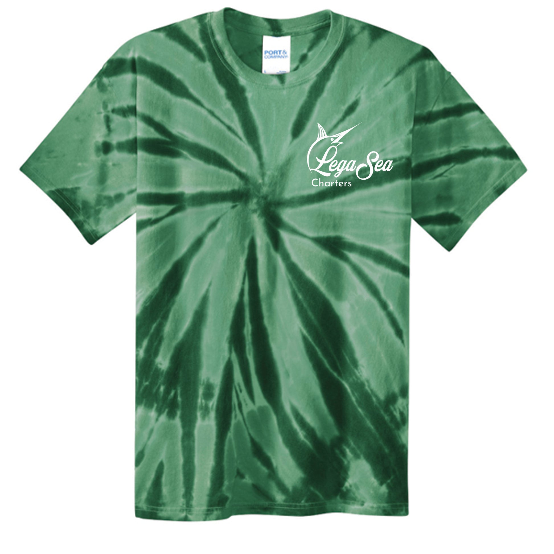 Forest Green - PC147Y - FRONT